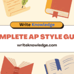 Complete AP Style Guide