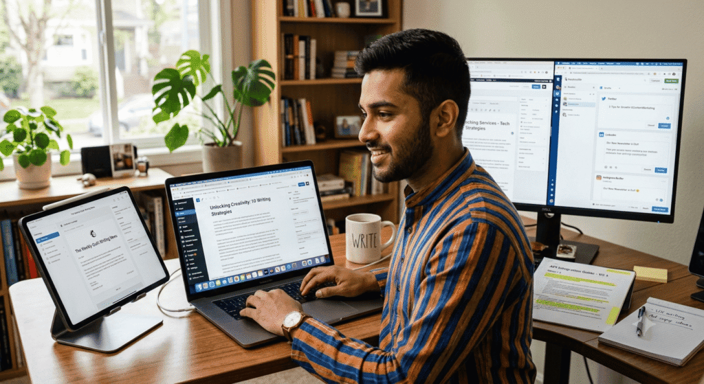 What Is Content Writing?