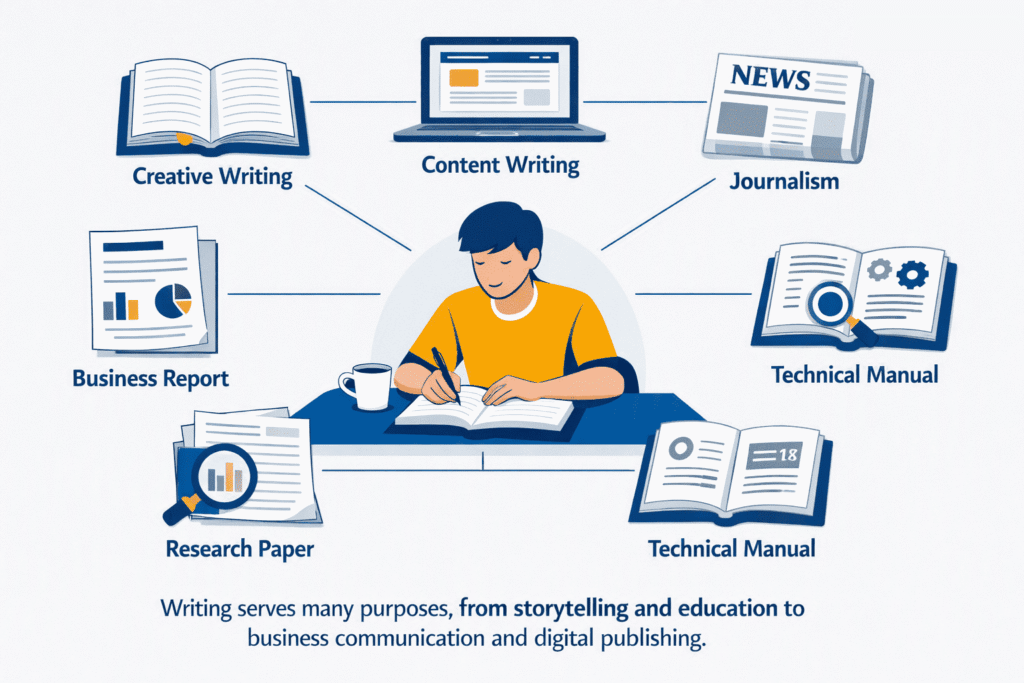 What Is Writing