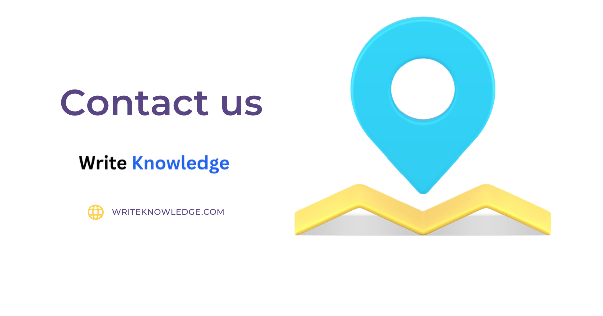 contact Write Knowledge