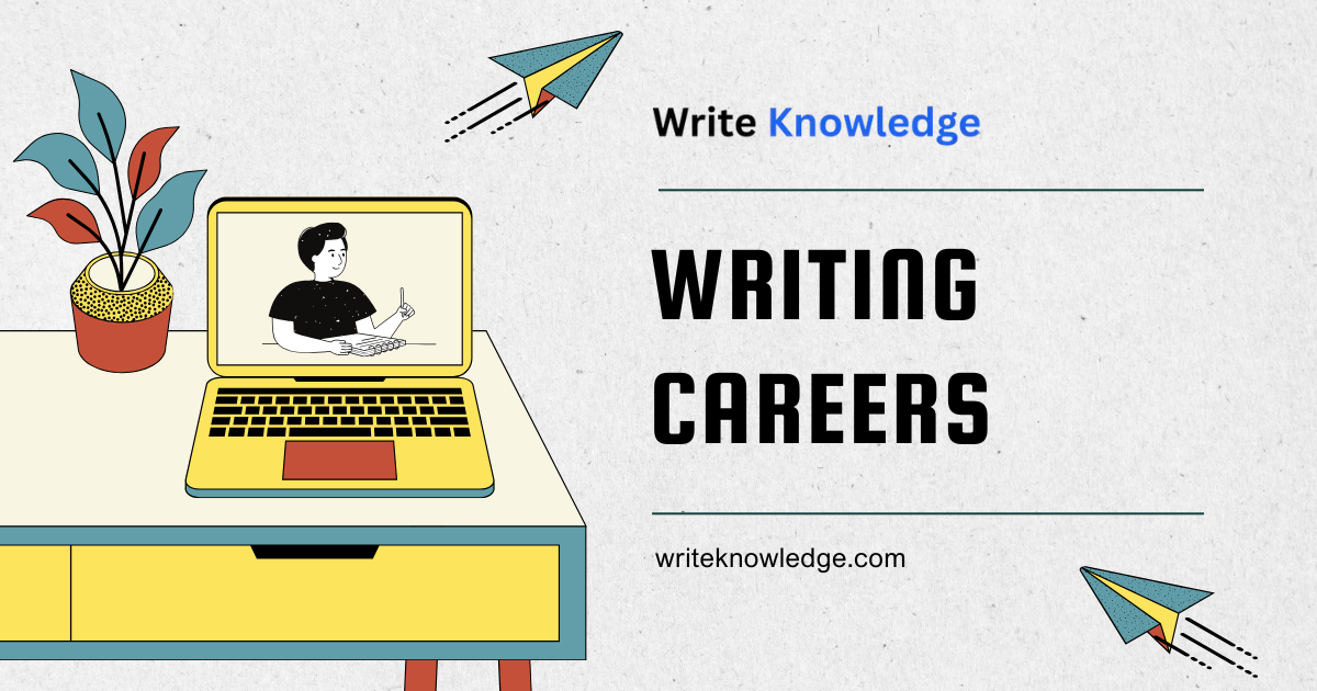 Writing Careers