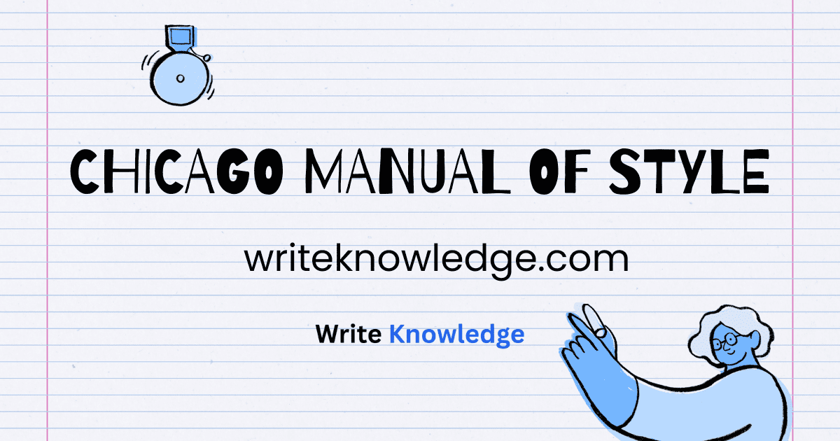 Complete Chicago Manual of Style Guide