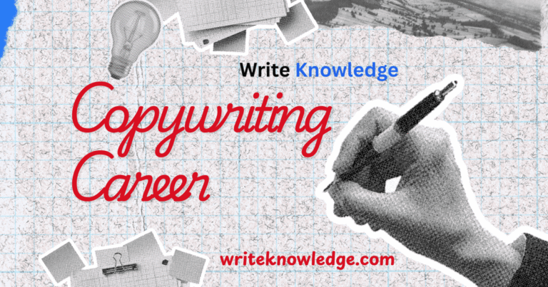 Complete Guide to Copywriting Career