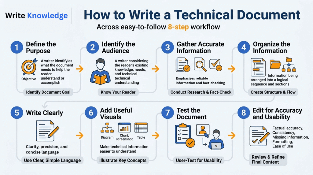 How to Write a Technical Document