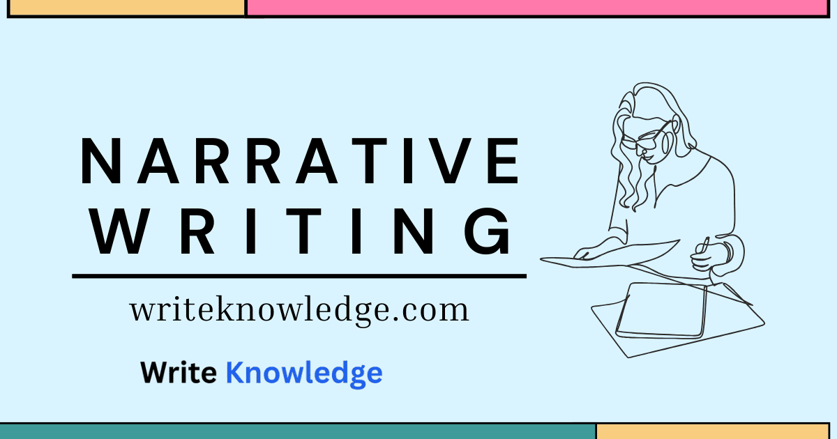 Narrative Writing