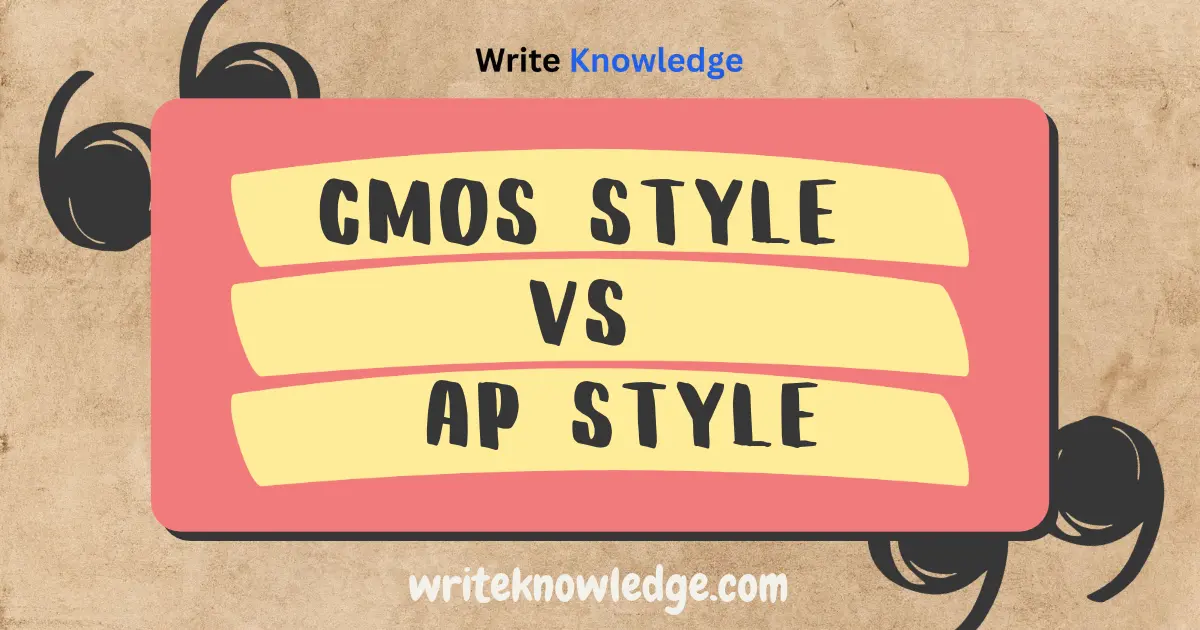 CMOS vs AP Style: Complete Comparison Guide (2026)